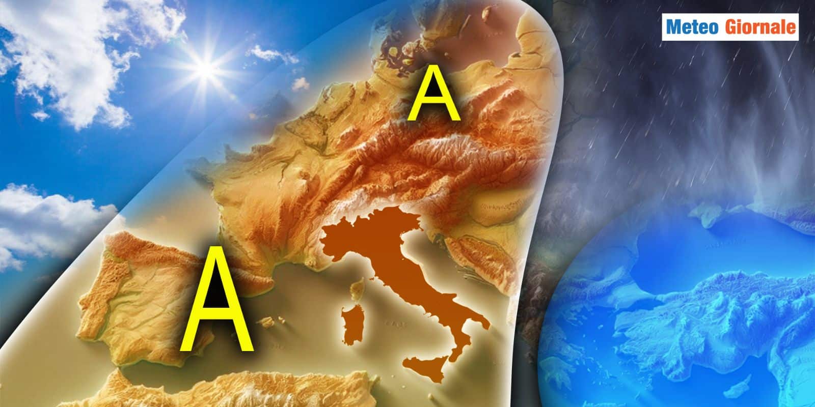 Si parla di Inverno mite e secco, ma ci sono elementi rassicuranti