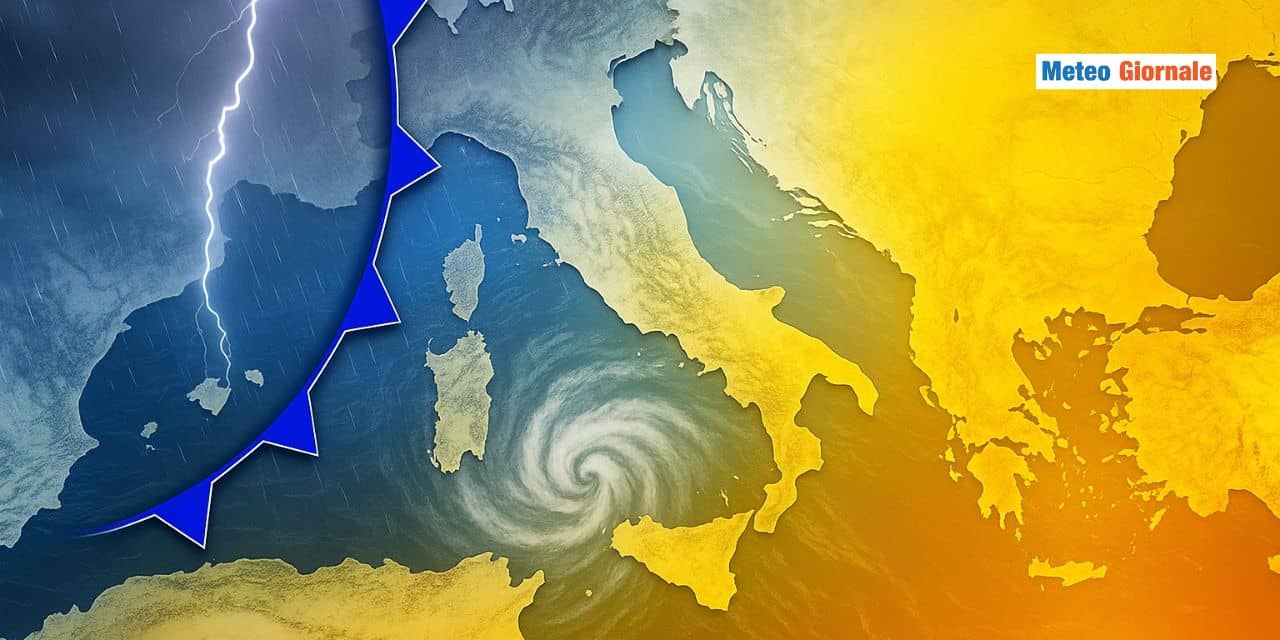 Alta pressione in difficoltà dal Solstizio d’Inverno, cosa succederà