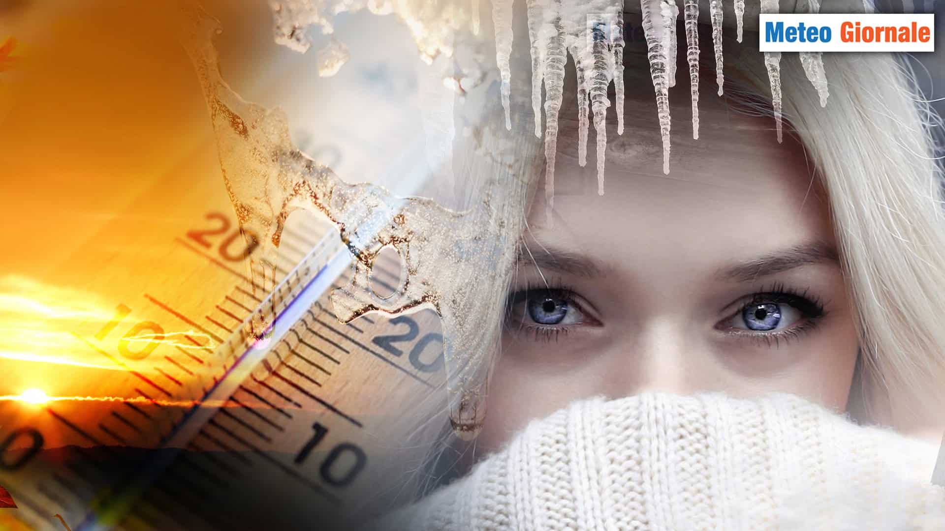 Meteo: Quanto durerà ancora questa ondata di Gelo?