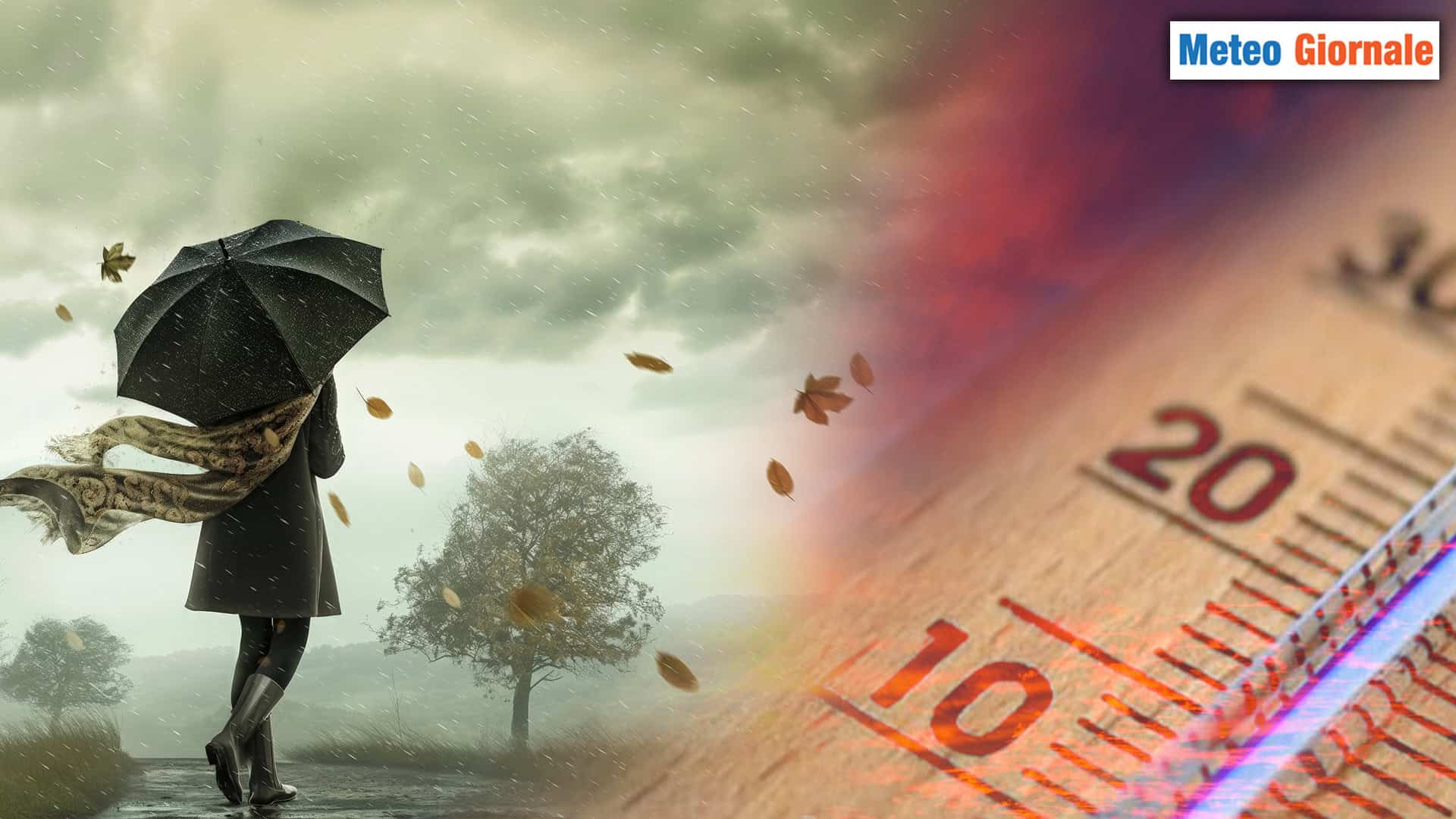 Clima più mite: ecco perché le Temperature aumenteranno