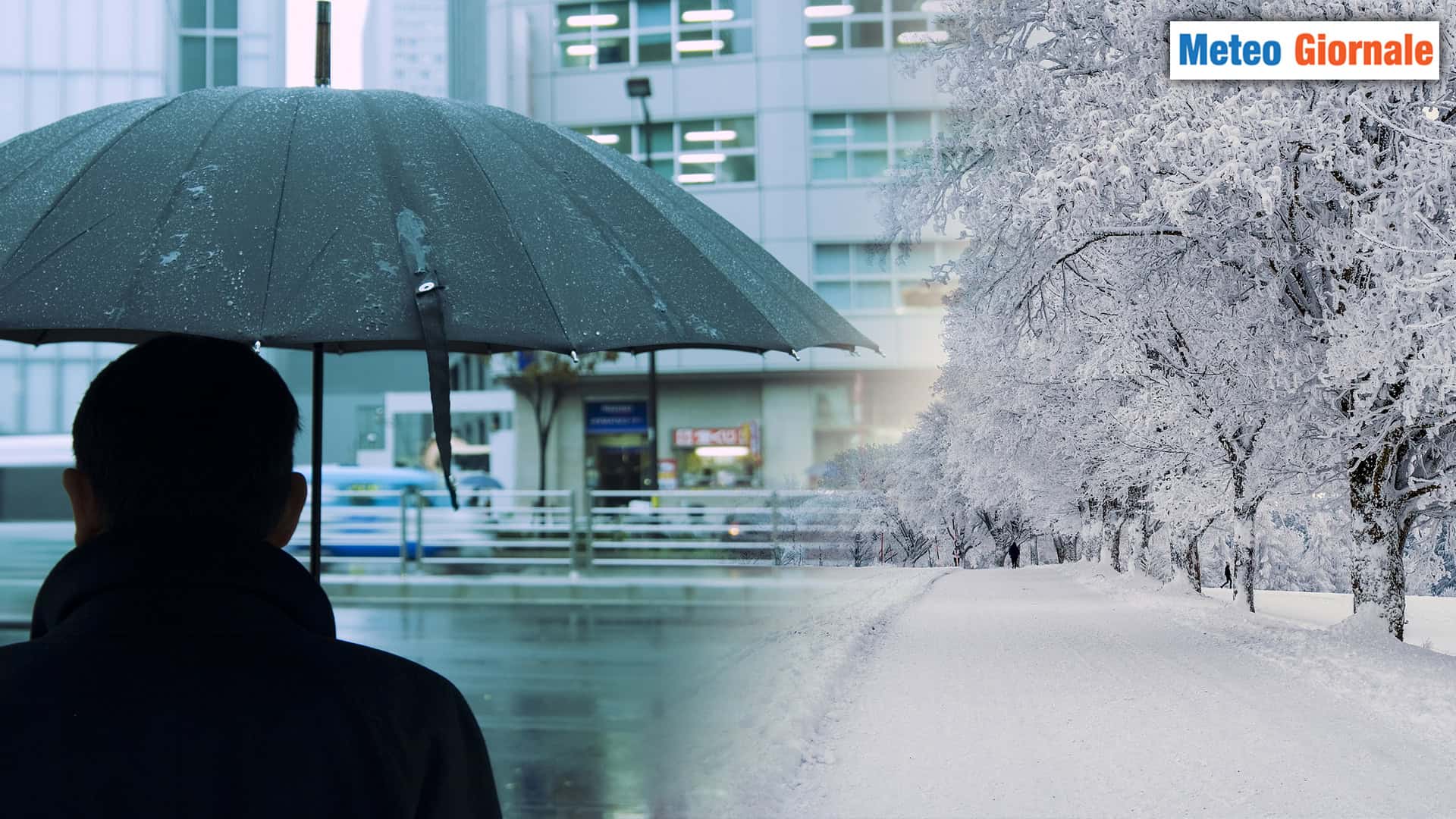 Meteo: Prossime ore, tornano Piogge e Neve anche a bassa quota