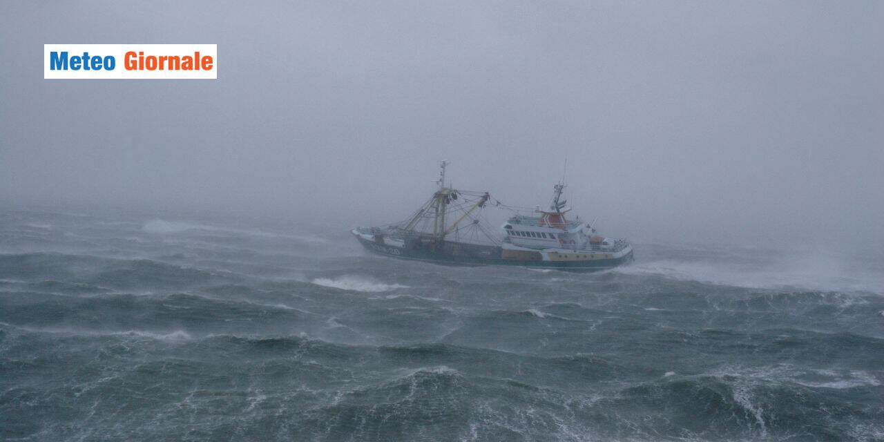 Meteo: queste Regioni riceveranno una quantità d’acqua SPROPOSITATA tra Lunedì e Mercoledì
