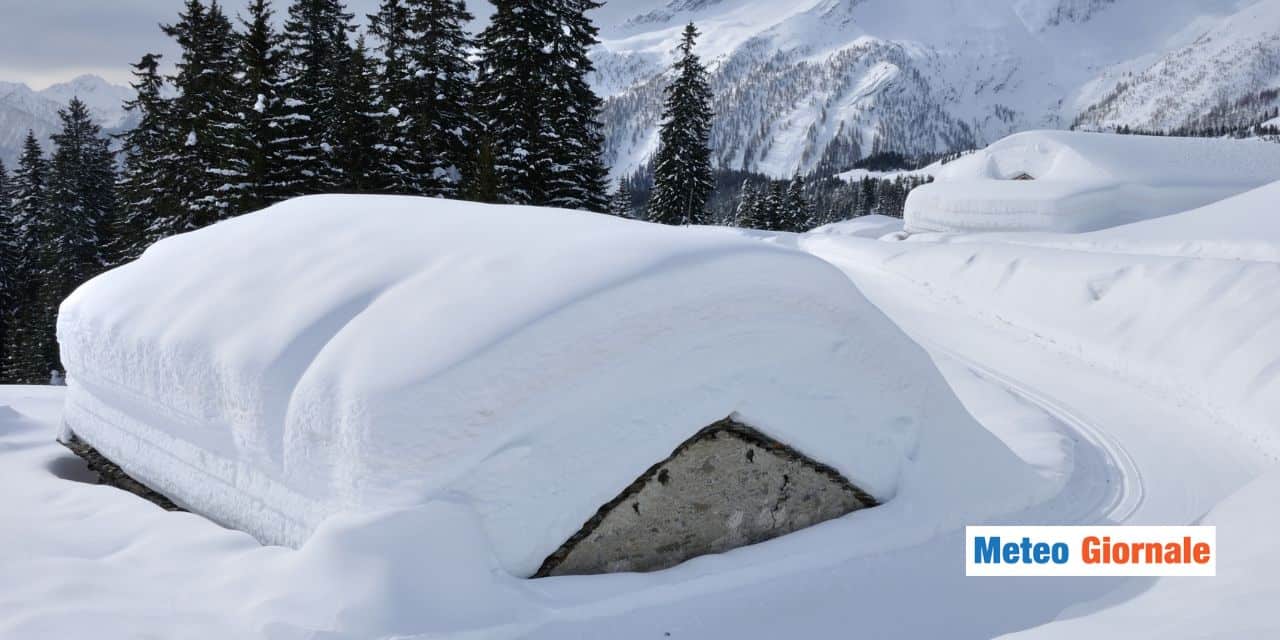 Riscaldamento Stratosferico a Febbraio: un JOLLY per gelo e neve in Italia