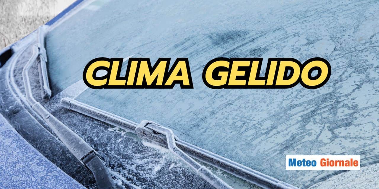 Meteo: risveglio GLACIALE, ecco quando finisce il freddo