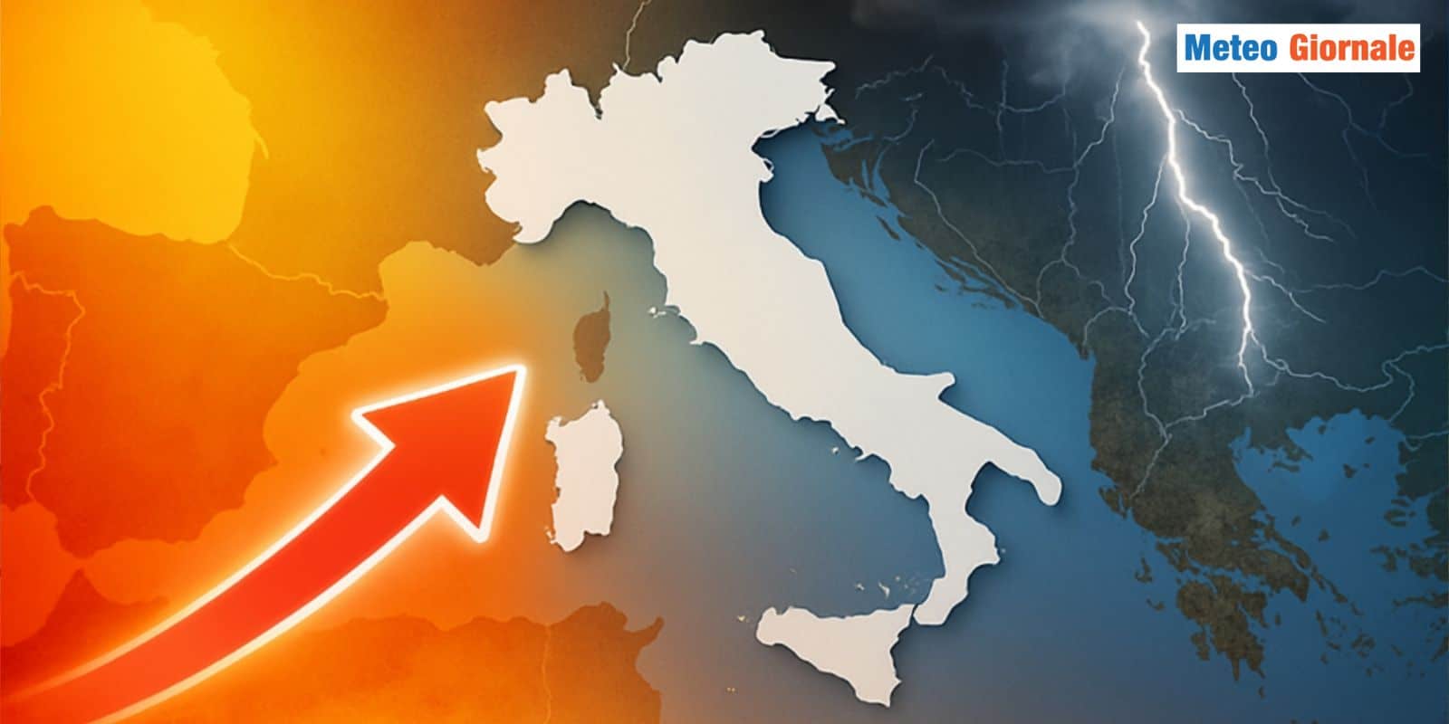 La verità sull’ANTICICLONE: tornerà? E se sì, quando? Le risposte