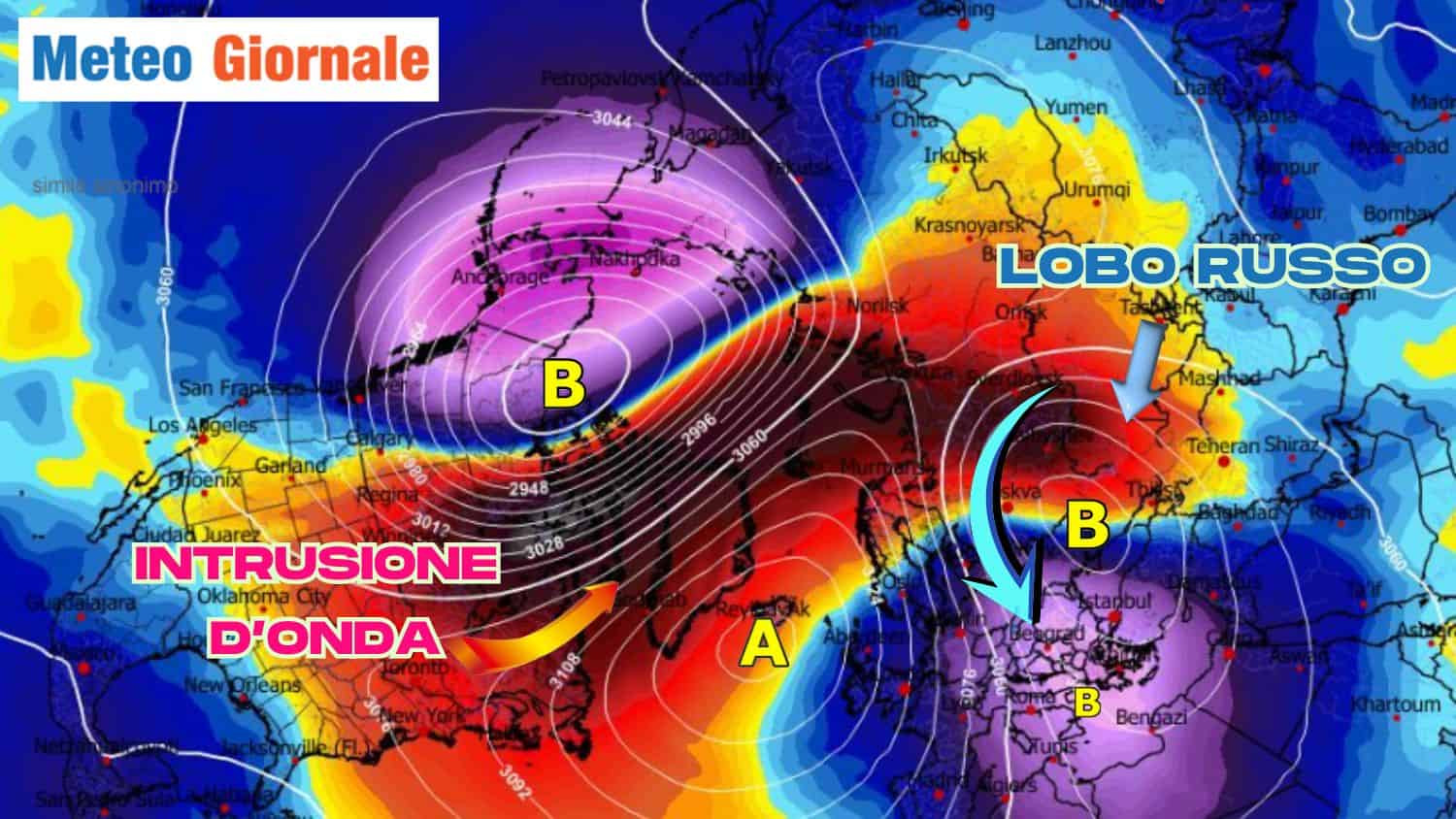 Occhio al prossimo febbraio. Minacce di inverno serio. 2012 bis?