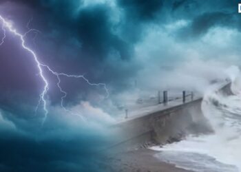 Forte maltempo da inizio settimana