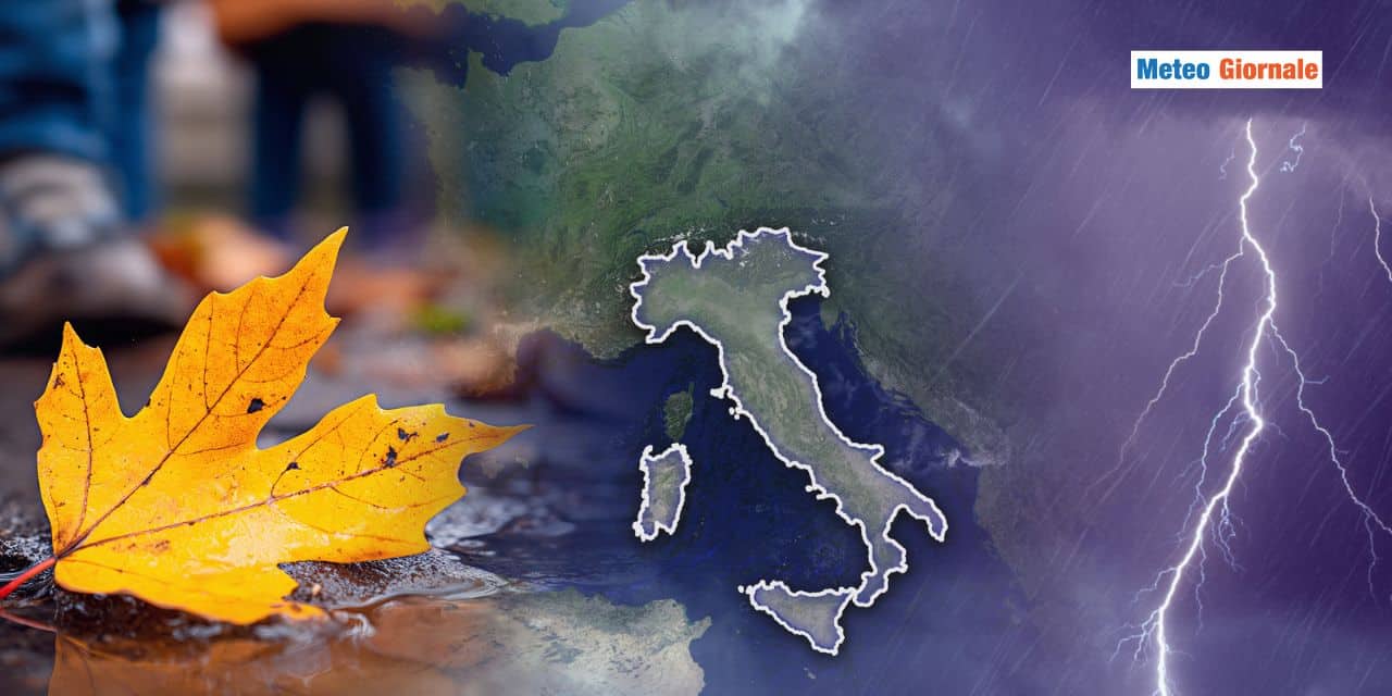 Il freddo finisce qui, ribaltone inaspettato nel cuore di Gennaio