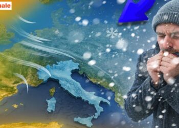 Occhi puntati al grande freddo