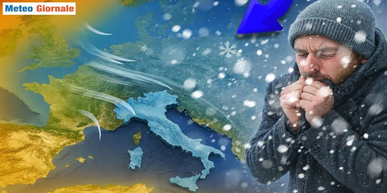 Occhi puntati al grande freddo