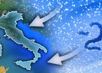 Rischiamo di battere i denti come non avviene da tempo