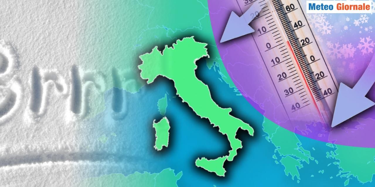 L'inverno è pronto a portare altre ondate di gelo