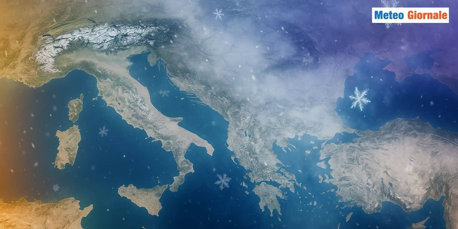 GELO siberiano, tutto dipende dall’Atlantico: scenario aperto per fine Gennaio