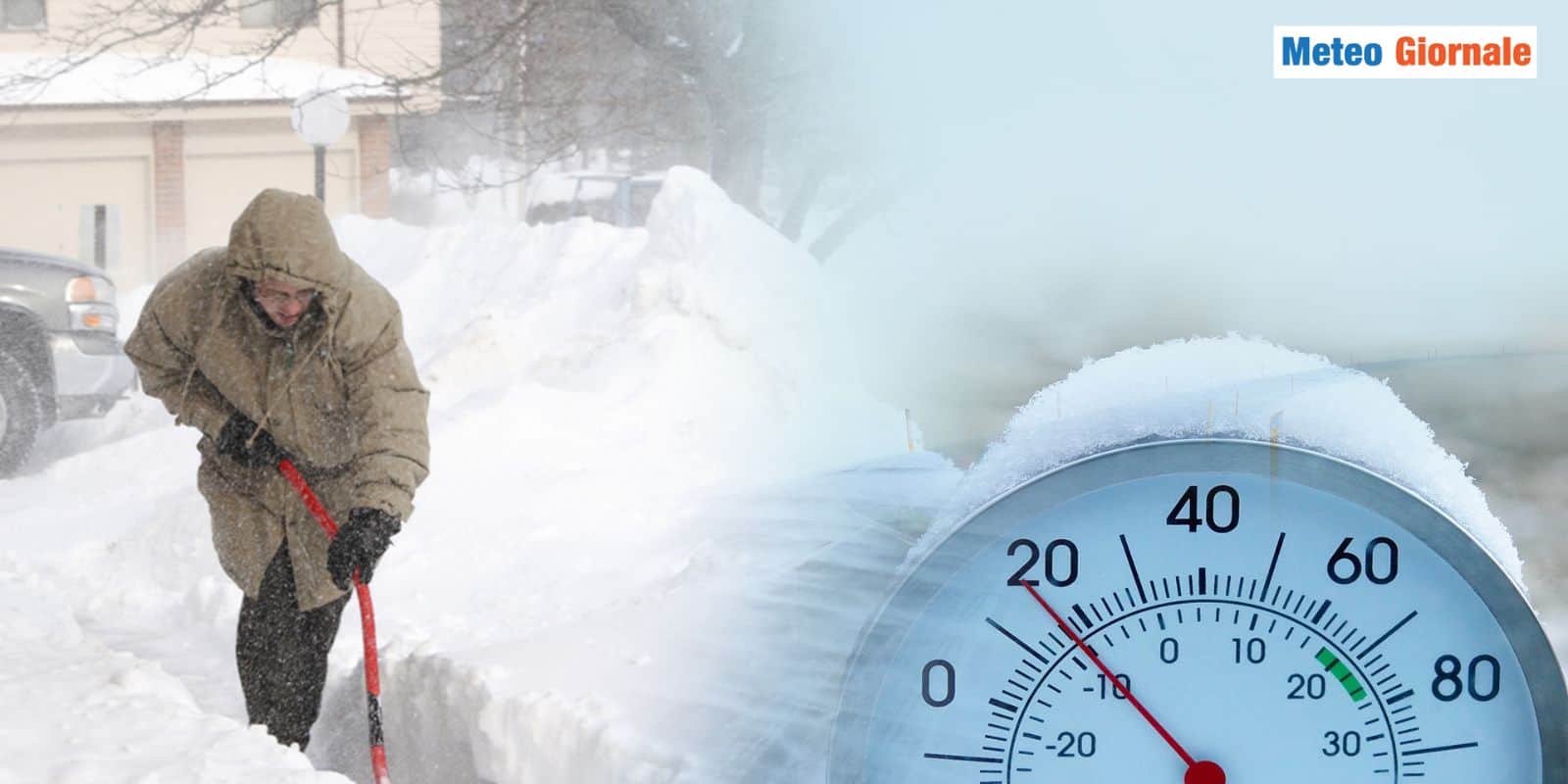 Freddo e Neve: Gennaio più rigido di Febbraio? Tutto è ancora in evoluzione