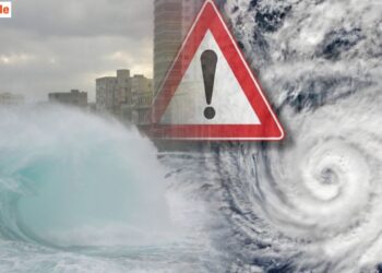 Il maltempo colpirà duro