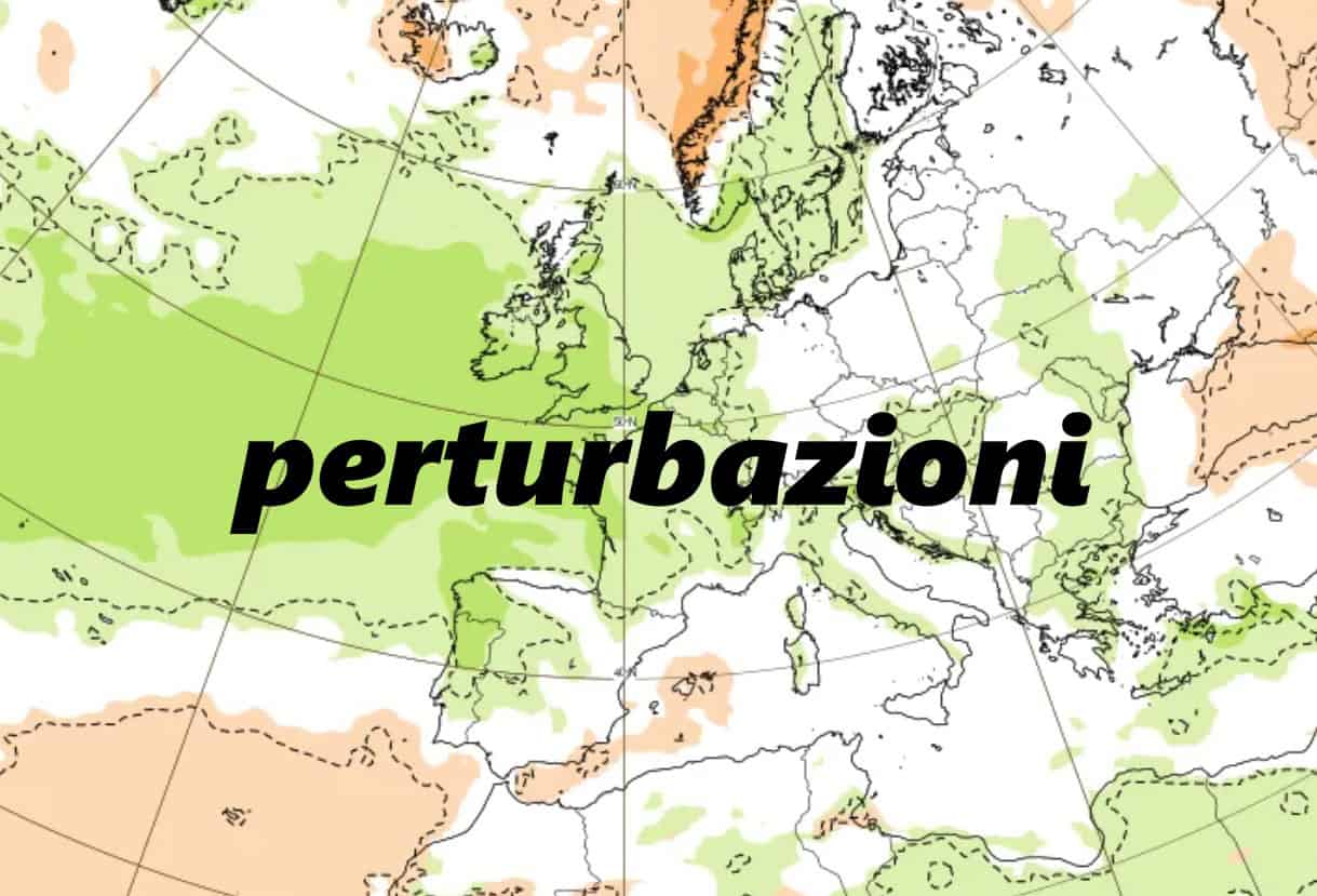 Clima particolarmente perturbato a fine gennaio? È una eventualità da tenere in conto. Molto dipenderà da quanto freddo riuscirà ad arrivare sull'Italia e le conseguenti nevicate.