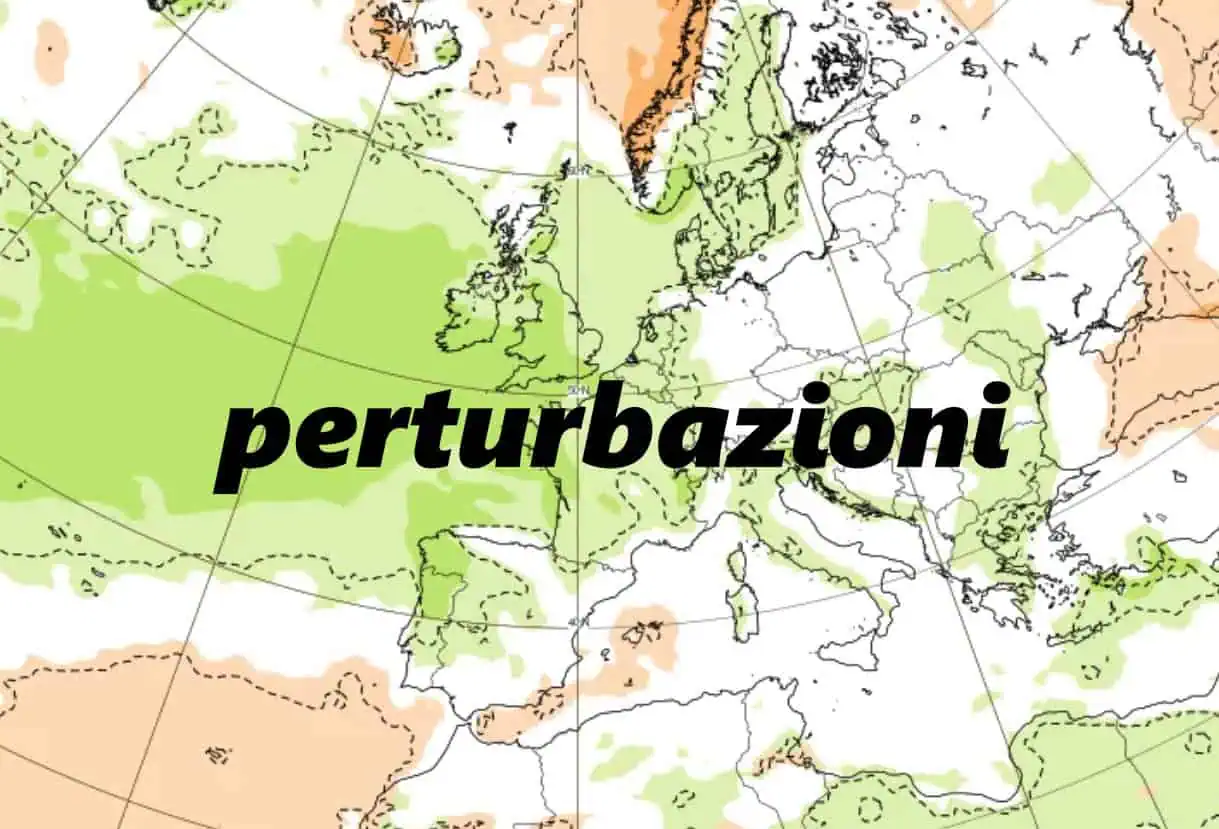 Clima particolarmente perturbato a fine gennaio? ร una eventualitร da tenere in conto. Molto dipenderร da quanto freddo riuscirร ad arrivare sull'Italia e le conseguenti nevicate.