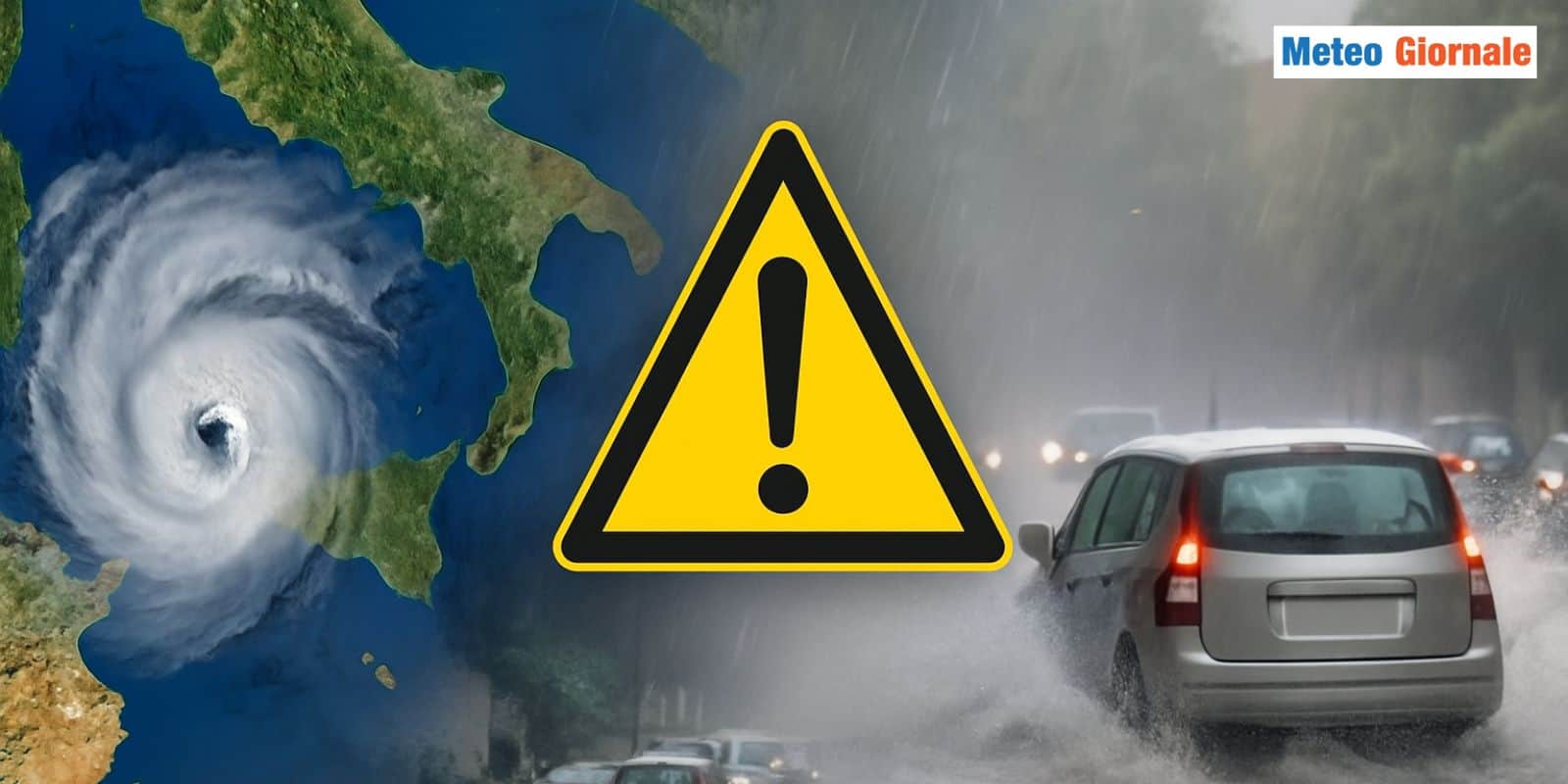 Pesantissimo peggioramento Meteo nel corso del weekend: qui i dettagli previsionali