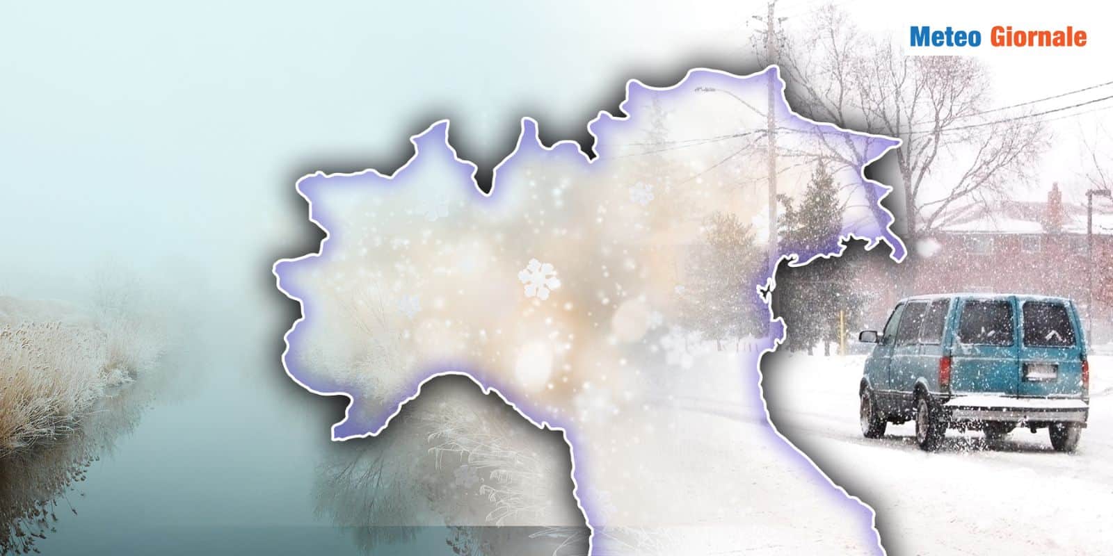 Weekend invernale sulle Alpi occidentali: in arrivo tantissima NEVE