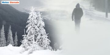 Atmosfera nuovamente più invernale