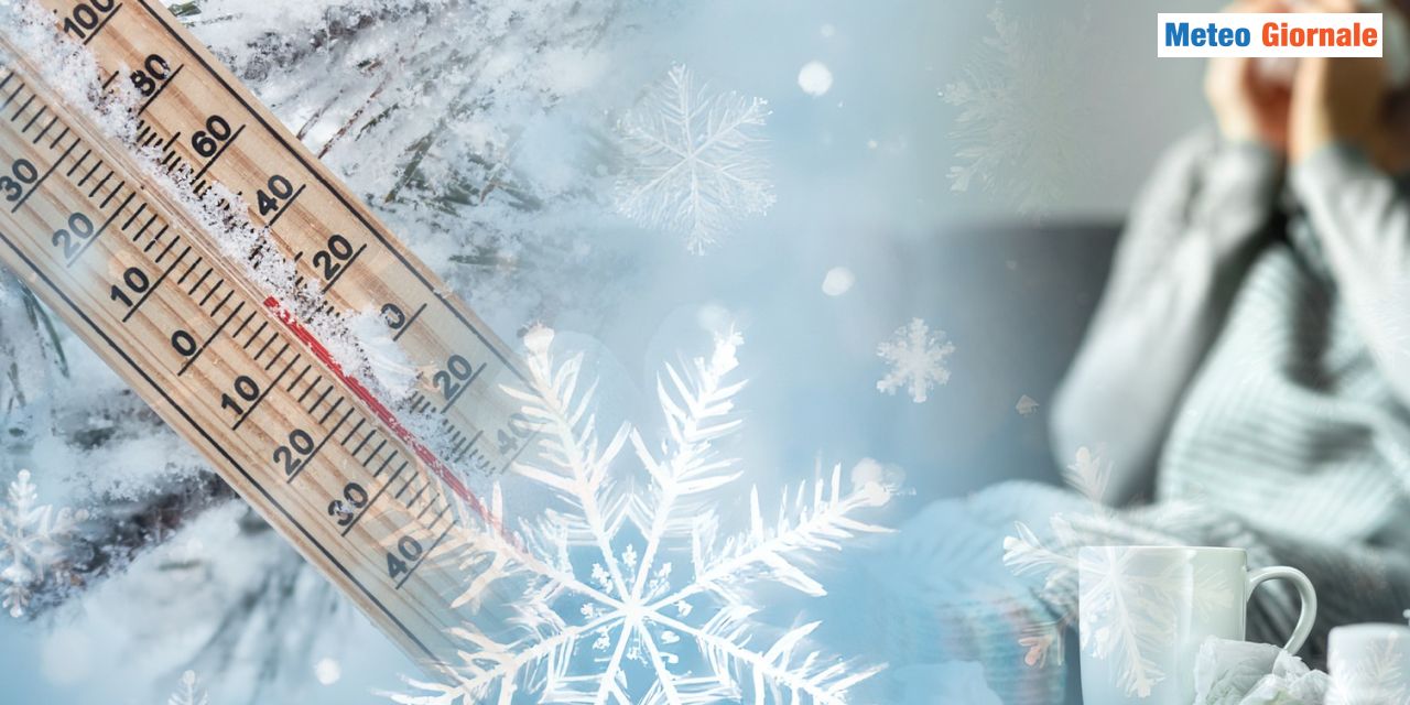 Inverno pronto a conquistare tutta Italia