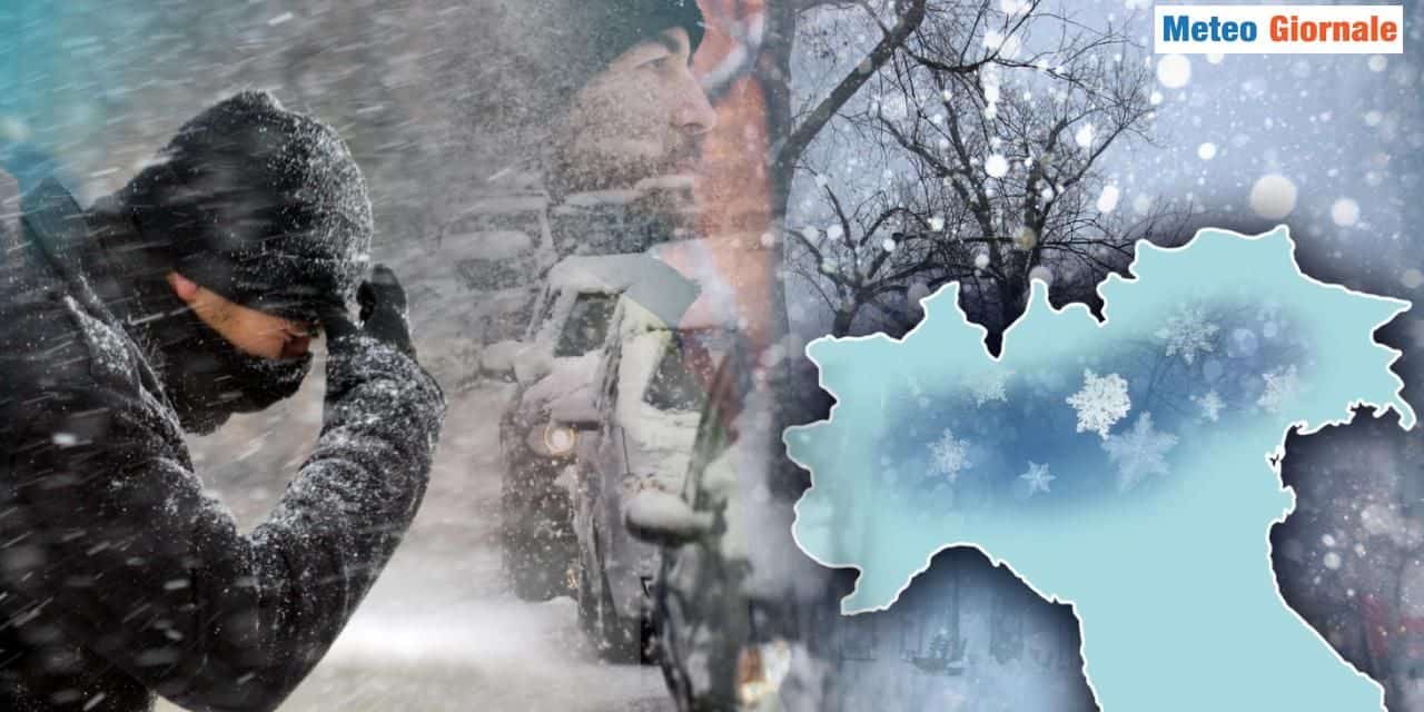 Neve sulla Val Padana, ecco quando può essere il momento perfetto