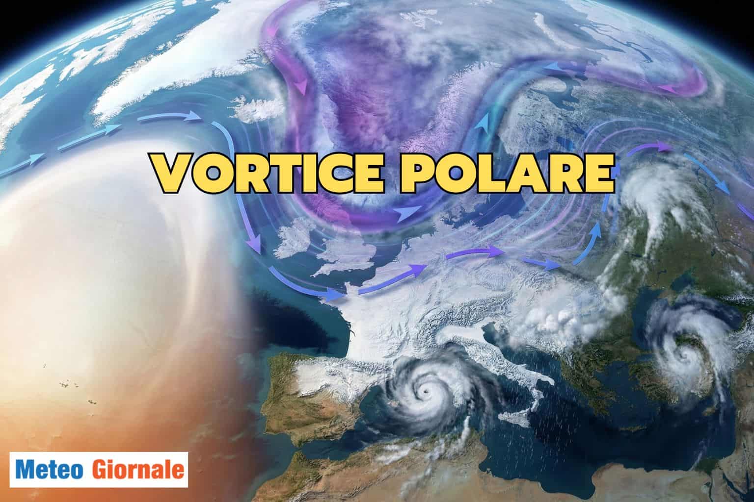 Avremo il meteo del vero Inverno italiano nei prossimi 15 giorni