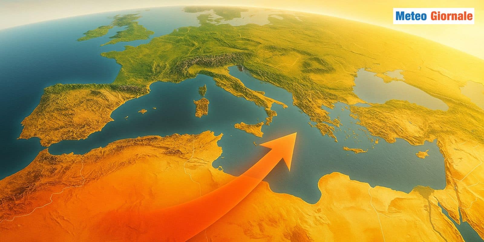 Acuto rialzo delle TEMPERATURE. Ecco data, cause, durata