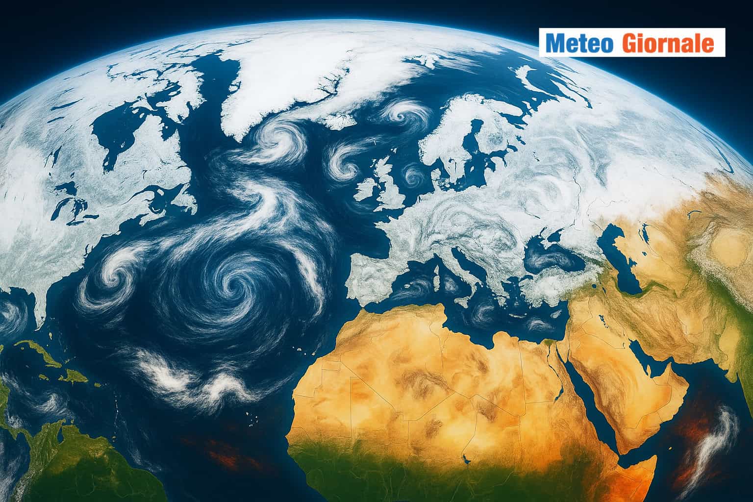 Vortice Polare sotto attacco, stavolta ci può riguardare seriamente