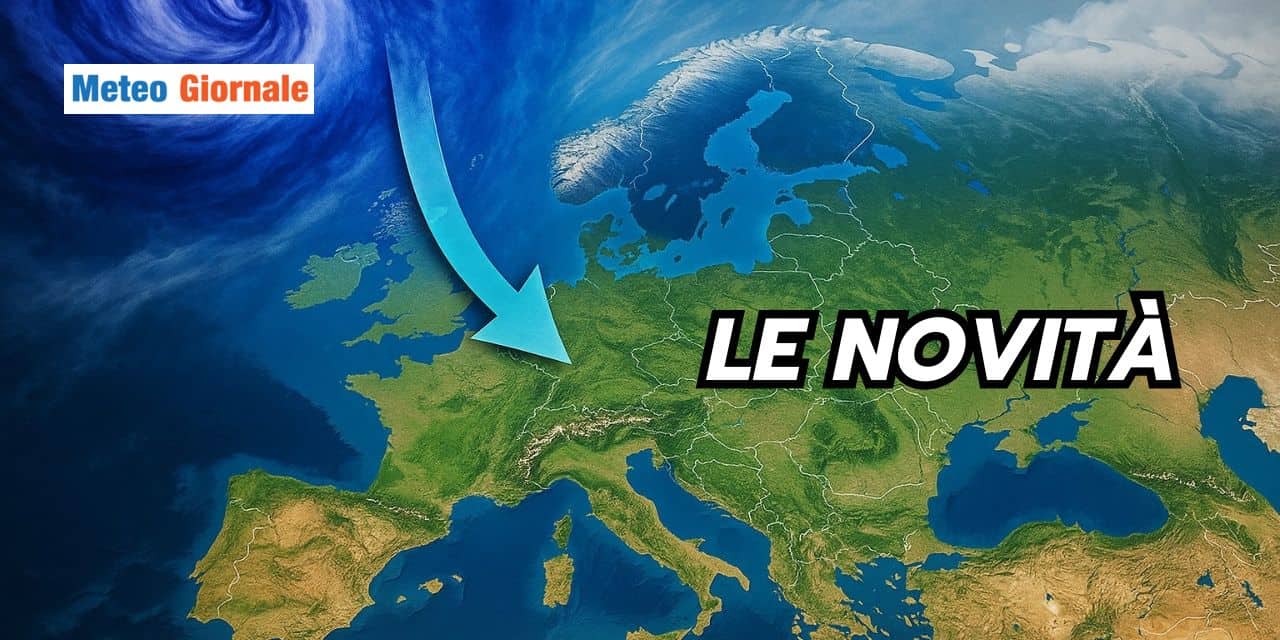 FREDDO sull’Italia dopo metà mese: gli scenari dei modelli ECMWF e GFS