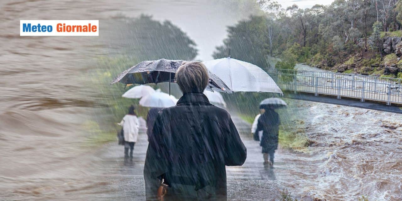 Piove TROPPO: vi spieghiamo il perché