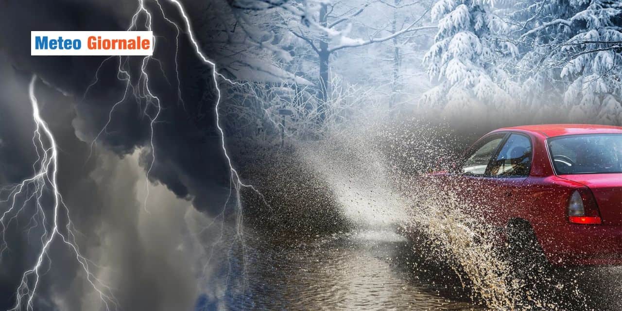 Vortice Polare DEBOLE: ipotesi Marzo freddo e capriccioso, l’analisi degli esperti