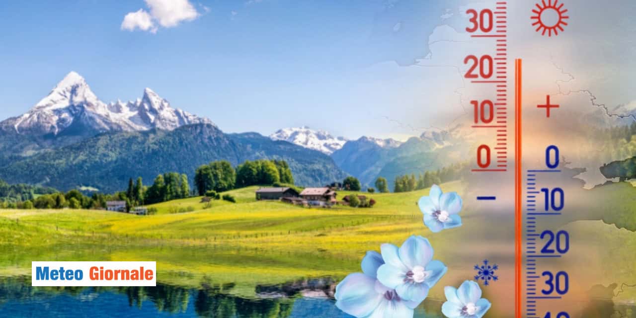 Meteo: che fatica per un po’ di Alta Pressione! Ma c’è una novità in merito