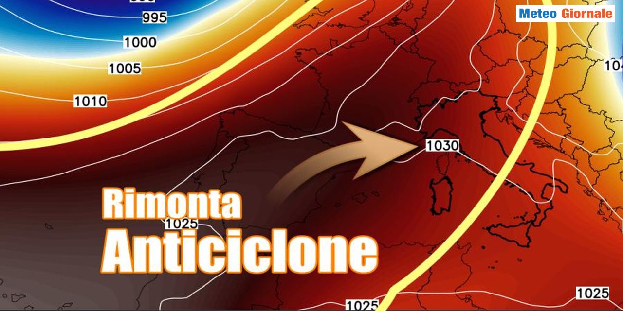 Fase più stabile dal weekend
