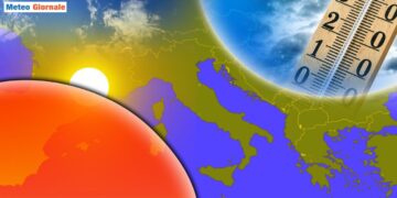 L'inverno sembra avere più difficoltà del previsto