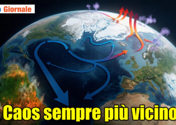 Cambiamento climatico, ecco perché il punto di ritorno è imminente.