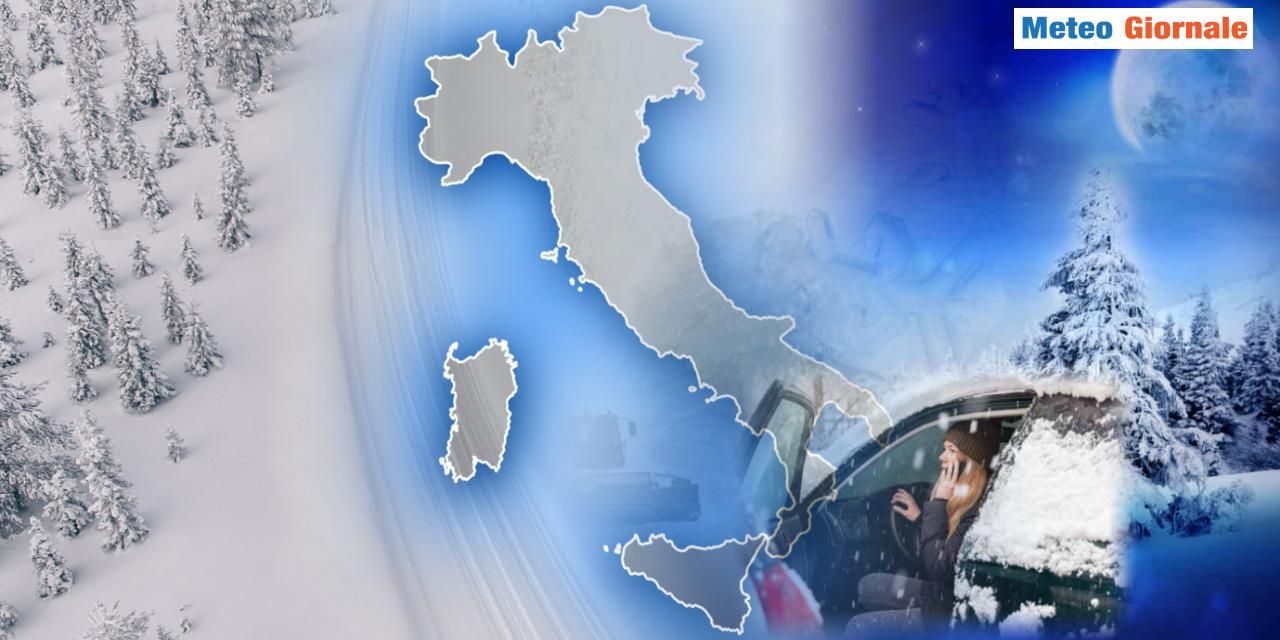 Raffreddamento e ritorno dell'inverno, ma niente svolta