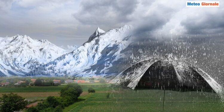 Gli ultimi ruggiti dell'inverno attesi nelle prossime settimane