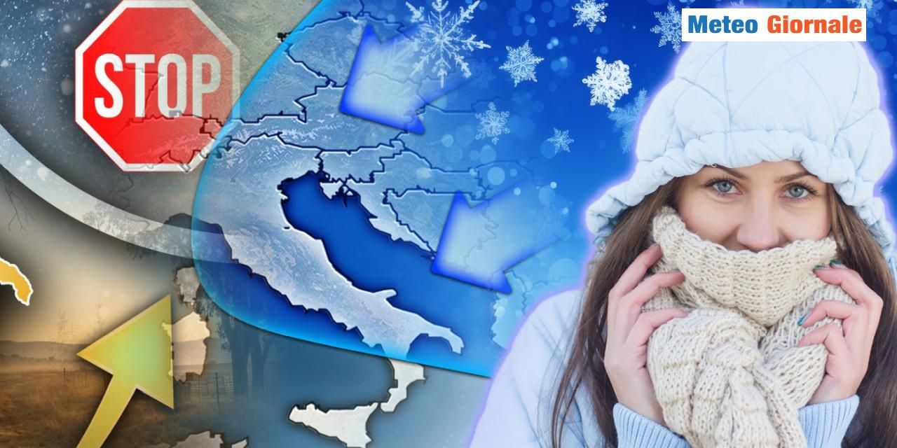 L'inverno potrebbe ancora colpire duro