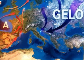 Le prospettive per marzo ci fanno ipotizzare un'elevata possibilità di freddo tardivo