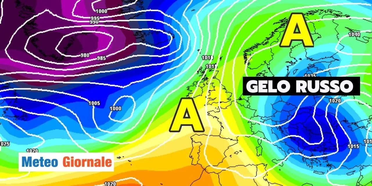 Gelo e neve, i brividi del Marzo 1987 sull'Italia