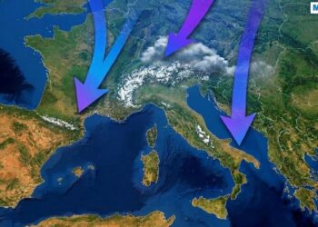 L'inverno non si arrende