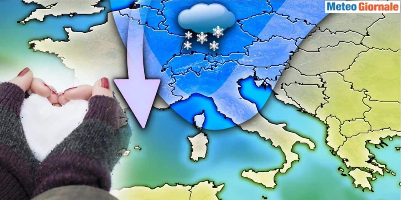 Il grande Inverno è pronto a tornare con prepotenza inaudita e di colpo