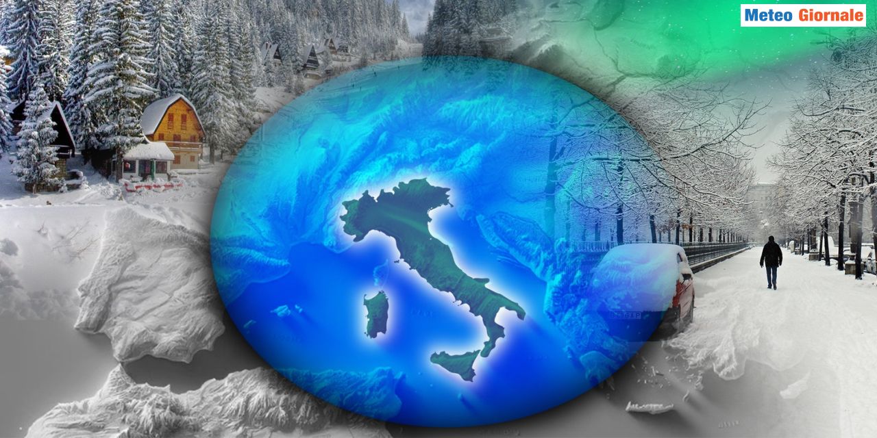 Marzo con ipotesi di freddo invernale acuto