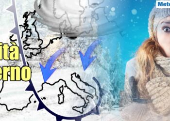 Inverno non ancora finito