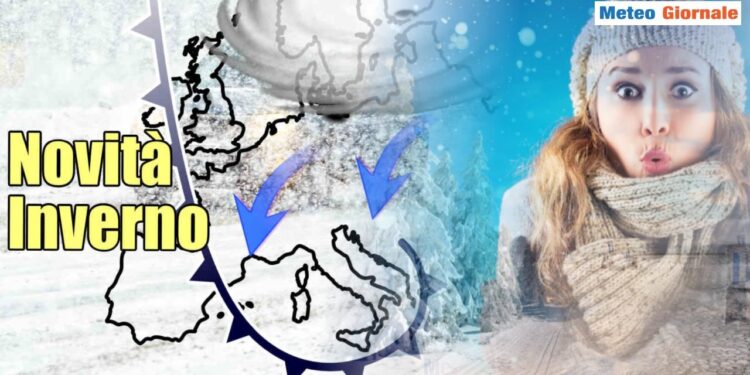 Inverno non ancora finito