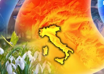 Bel tempo primaverile per tutta la settimana