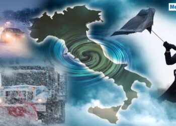 Scenari perturbati anche in settimana