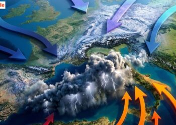 Marzo potrebbe portare sbalzi estremi