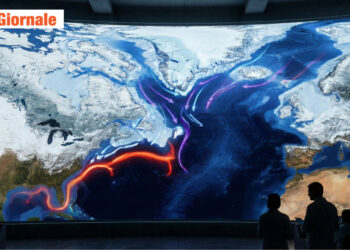 Una "Piccola Era Glaciale" potrebbe succedere nel futuro nonostante il Riscaldamento Globale.